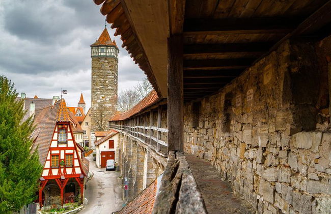 Tagesausflug nach Rothenburg ob der Tauber - Private Ganztagestour - Foto 4
