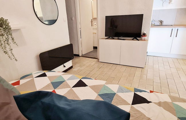 GregBnb - Le Berthier - Toulon Est - Foto 27