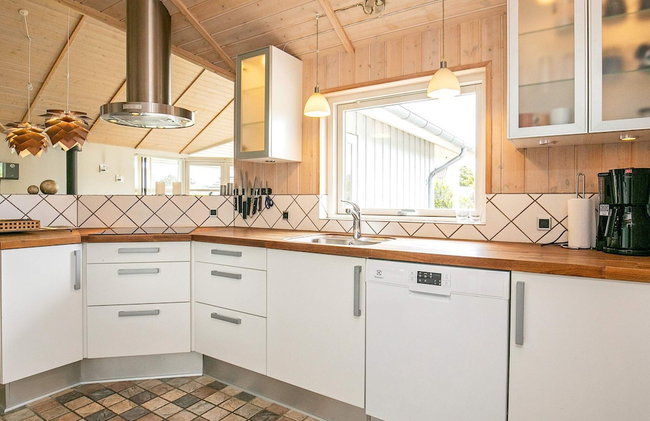 5 Star Holiday Home in Lemvig - Foto 21