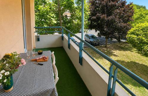 " Balcon Nature " Terrasse - TV - Fibre - Foto 21