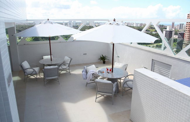 Salvador Business & Flat by Avectur - Foto 43