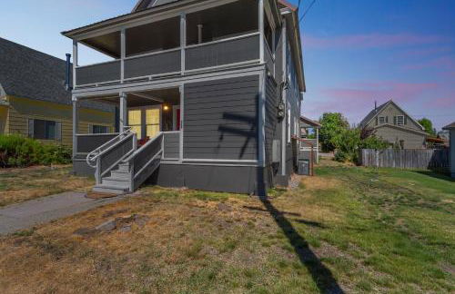 Charming Downtown McCloud Retreat home - Foto 2