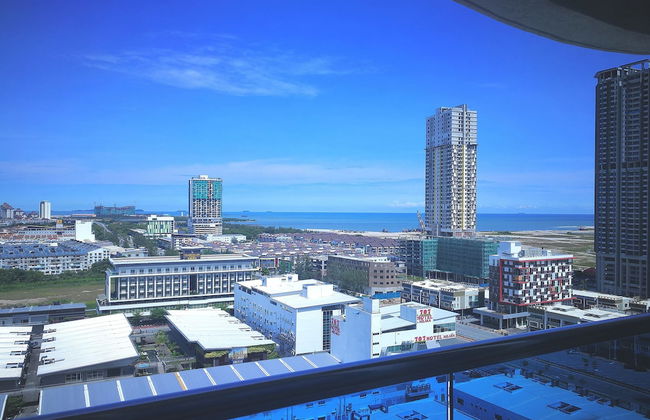 The Wave by ExcluSuites Malacca - Foto 27