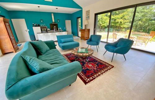 Le Cottage proche du Golf - Foto 30