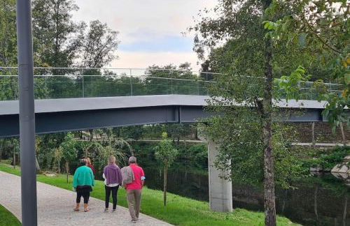NATURE e SPA AL - Termas Saúde e Beleza, Totalmente Renovado - Piscinas Municipais em frente - Epoca Julho a Setembro - Foto 30