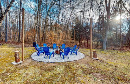 12 Mi to Downtown Hot Tub, Fire Pit Game Room! - Foto 3