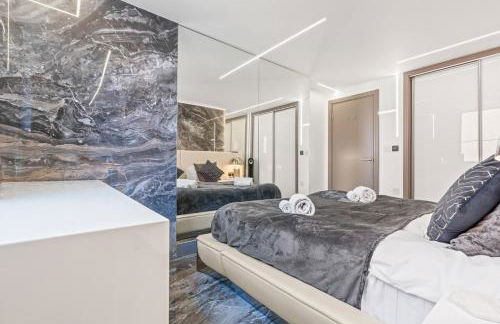 Luxury City Apartment, Walk to O2 Academy & Bullring, Sleeps 4 - Foto 34