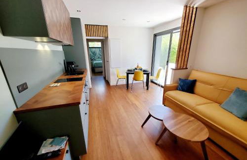 La Suite du Jardin - Villa 5 etoiles - Foto 48