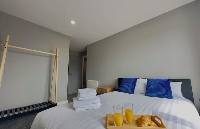 City Centre Albert Dock & Arena Apts - Foto 38