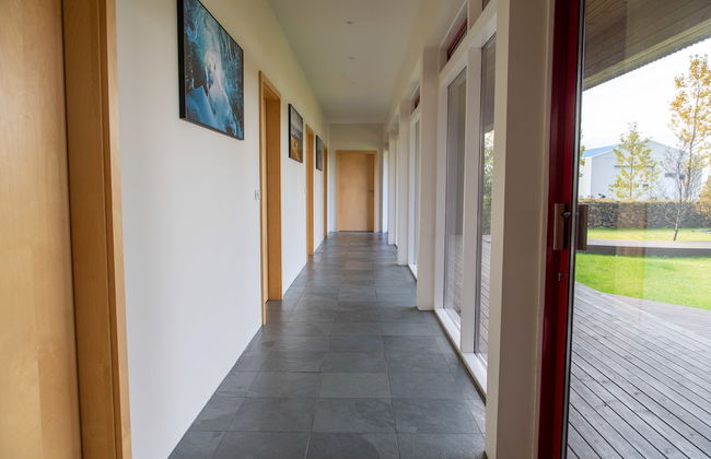 Hrafntinna Villa - Foto 28