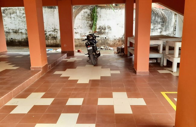 Apartment in Colva, Goa With Pool & Gym - Foto 14