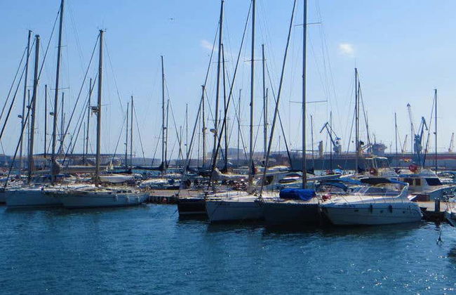 Tour por el Grao de Castellón - Foto 1