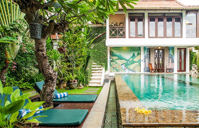 Umah Watu Villas - Foto 15