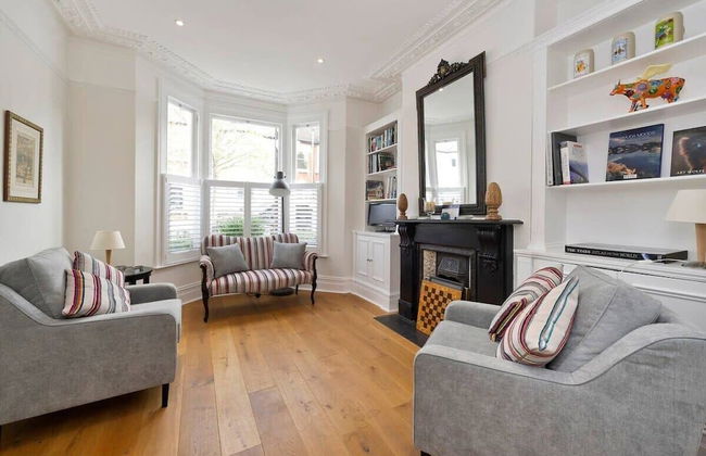 Spacious 4 Bed House, Battersea - Foto 2