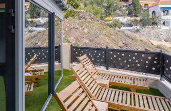 Deluxe Suite 70qm. Toller Blick, super Ausstattung - Foto 27