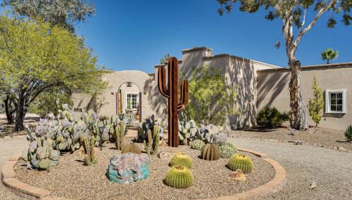 Hike Anza Trail On-Site Colorful Hacienda with Pool - Foto 3