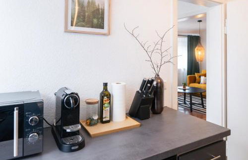 MARKT14 City Apartment Marktplatz Freundenstadt - Foto 16