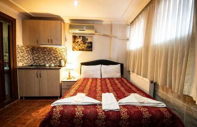 Black Pearl Apart Istanbul - Foto 5