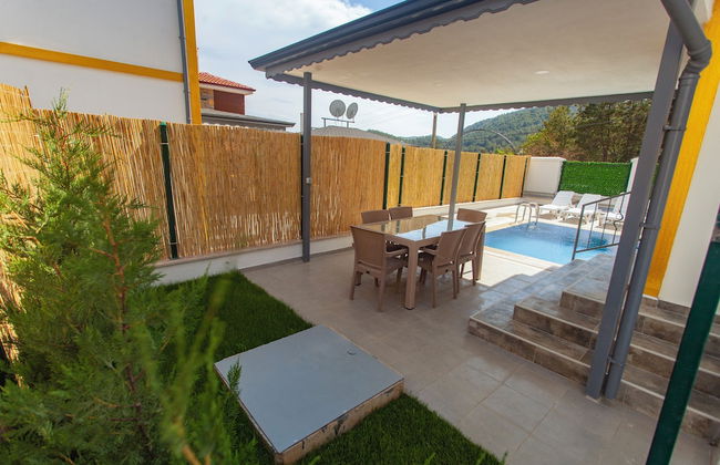 Villa Turkuaz Marmaris Daily Weekly Rental - Photo 19