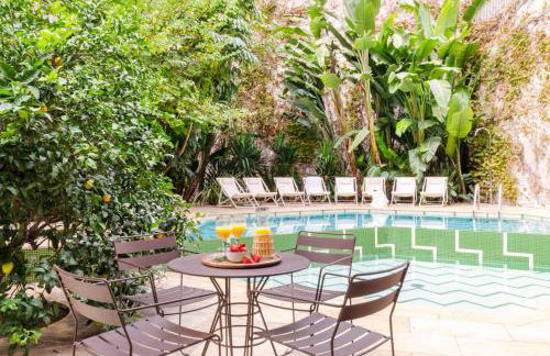 Aspasios City Oasis Apartments - Foto 2