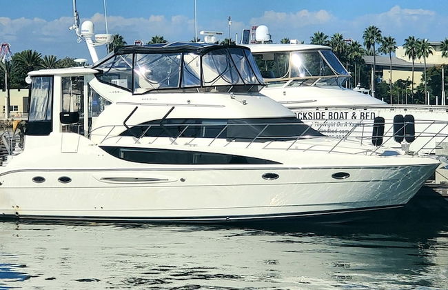 Dockside Boat & Bed Long Beach - Foto 13