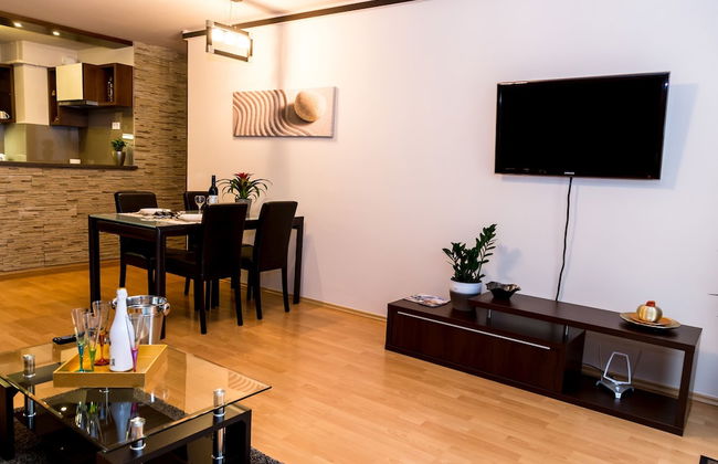 Arpad Bridge Apartments - Foto 30