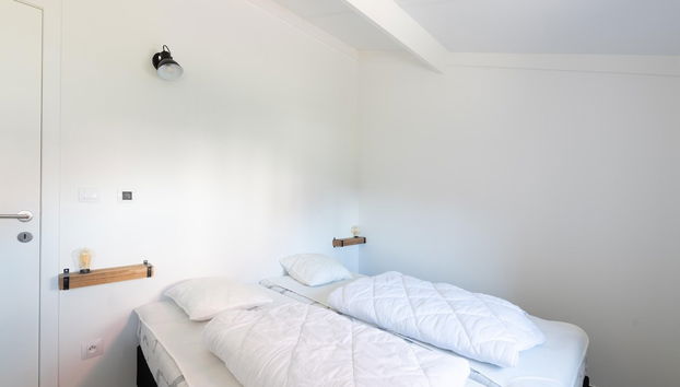 Holiday Home in Koksijde With Garden - Foto 2, Habitación