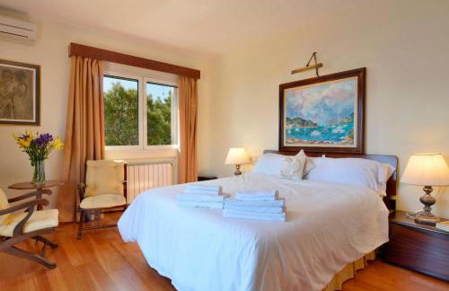 Villa with incredible sea views and pool Up To 7 - Foto 13