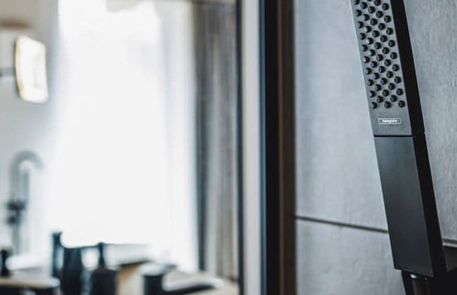 Chalet Amadeus - Designer Luxury Chalet for 14 - Foto 53