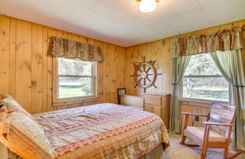 Private Lakefront Emily Home with Yard and Fire Pit! - Photo 17