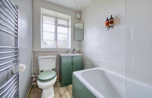 2 bed flat - SW London with parking - Foto 9