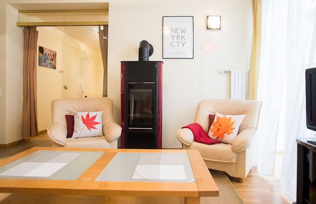 Old Riga Park Studio - Foto 23