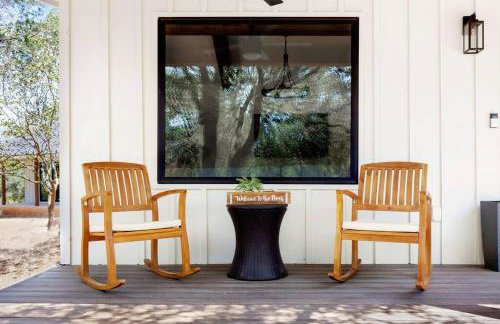 Casita 5 minutes from Gruene Hall and King Bed! - Foto 33