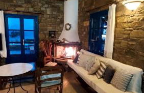 Sophia Villa Paros - Beachfront Villa at Lolantonis - Photo 108