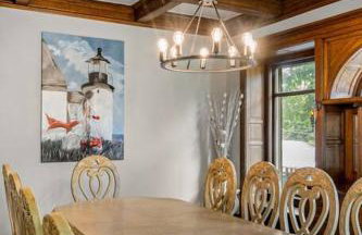 Entire Main level of Beautiful Historic Home - Foto 11