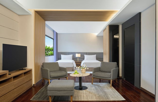 Oakwood Hotel & Apartments Saigon - Foto 12