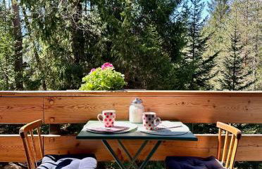 Ca'Mugo, a chalet in the magic woods, near Cortina - Foto 36