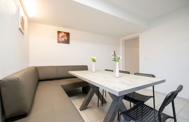 Tolstov-Hotels Convenient 4 Room Apartment - Foto 10