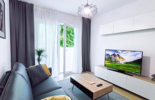 BoleslaviaApartments - Apartament Arte 5, parking free, EV, air conditioning - Foto 3