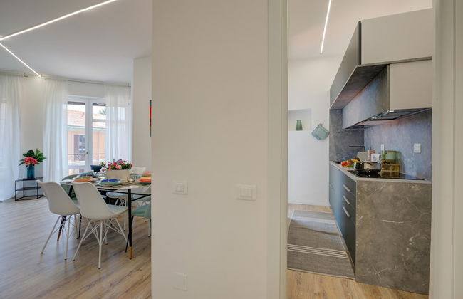 Modern Apartment in Arona - Foto 9