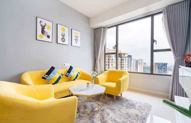 Annie Apartment - Rivergate Resident - Foto 52