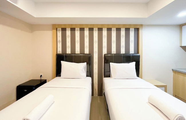 Comfortable And Tidy Studio De Prima Apartment - Foto 9