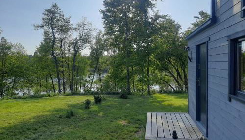 Domek nad jeziorem Gowidlińskim - Foto 4