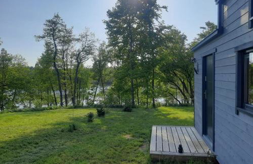 Domek nad jeziorem Gowidlińskim - Foto 4