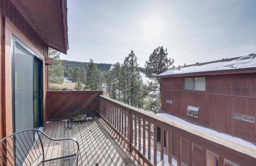 Angel Fire Resort Condo, 400 Feet to Chile Express - Foto 27