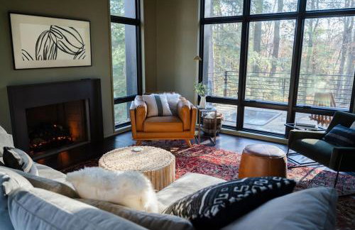 Idyll Reserve - Hocking Hills - Foto 11