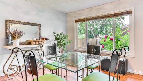 6 Mi to Downtown Vancouver Peaceful Home with Deck - Foto 5