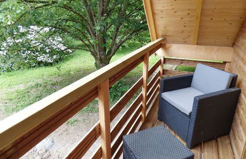 La Rossignolerie - Gîte des châteaux - Foto 22