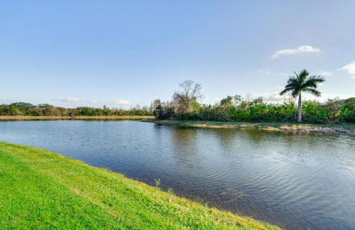 7 Mi to USTA Waterfront Tennis House with Yard! - Foto 26