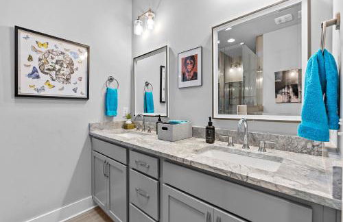 Stylish City Heights Townhome - Foto 14